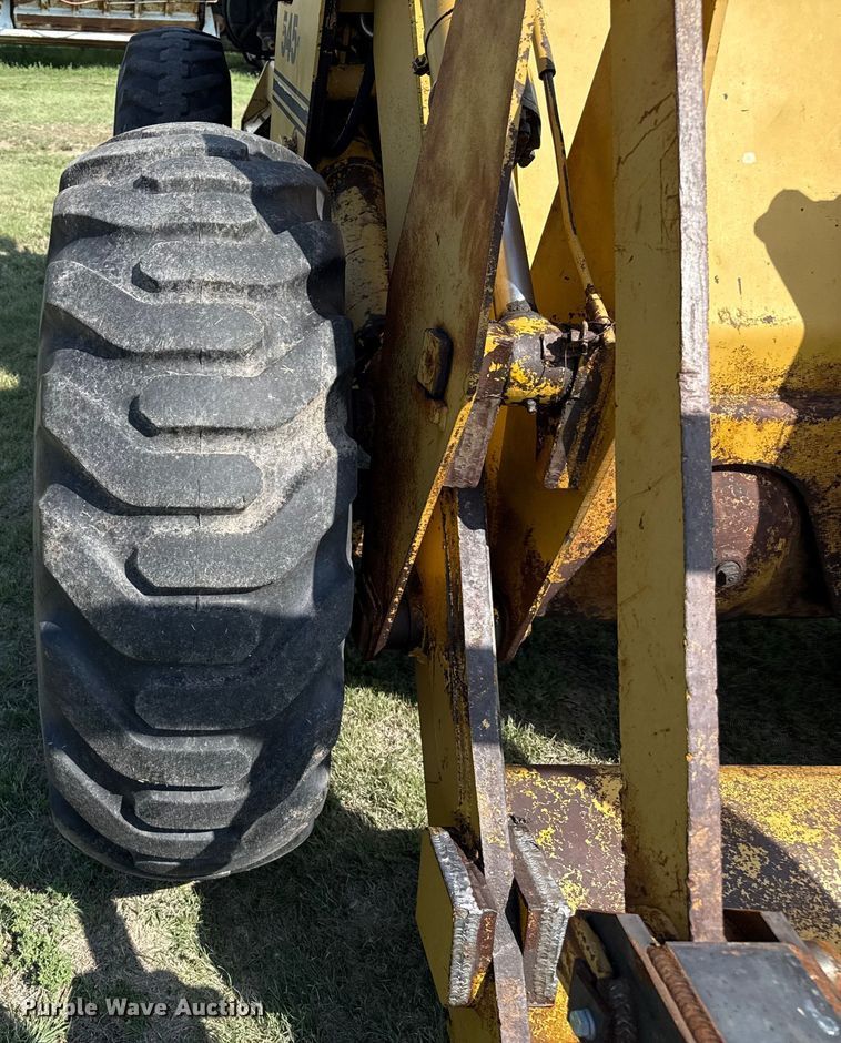 image for item DZ8979 1965 Fiat-Allis TL-545 wheel loader