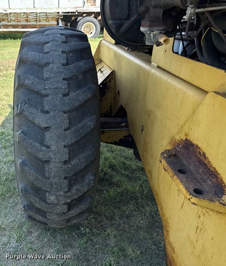 image for item DZ8979 1965 Fiat-Allis TL-545 wheel loader