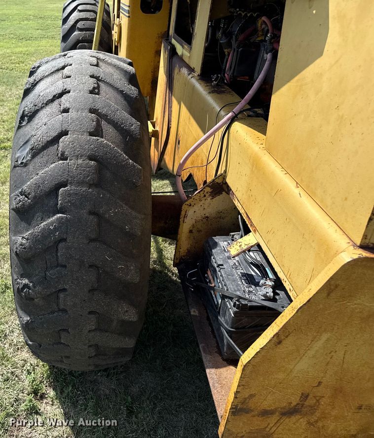 image for item DZ8979 1965 Fiat-Allis TL-545 wheel loader