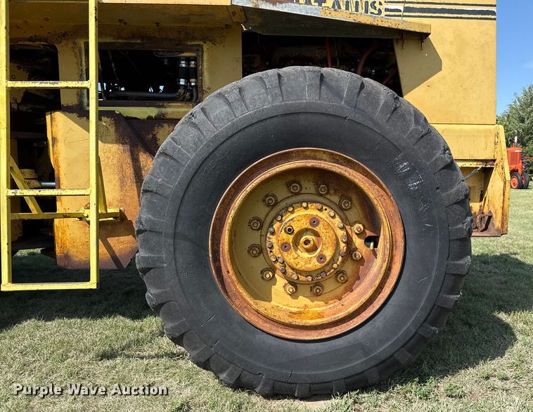 image for item DZ8979 1965 Fiat-Allis TL-545 wheel loader