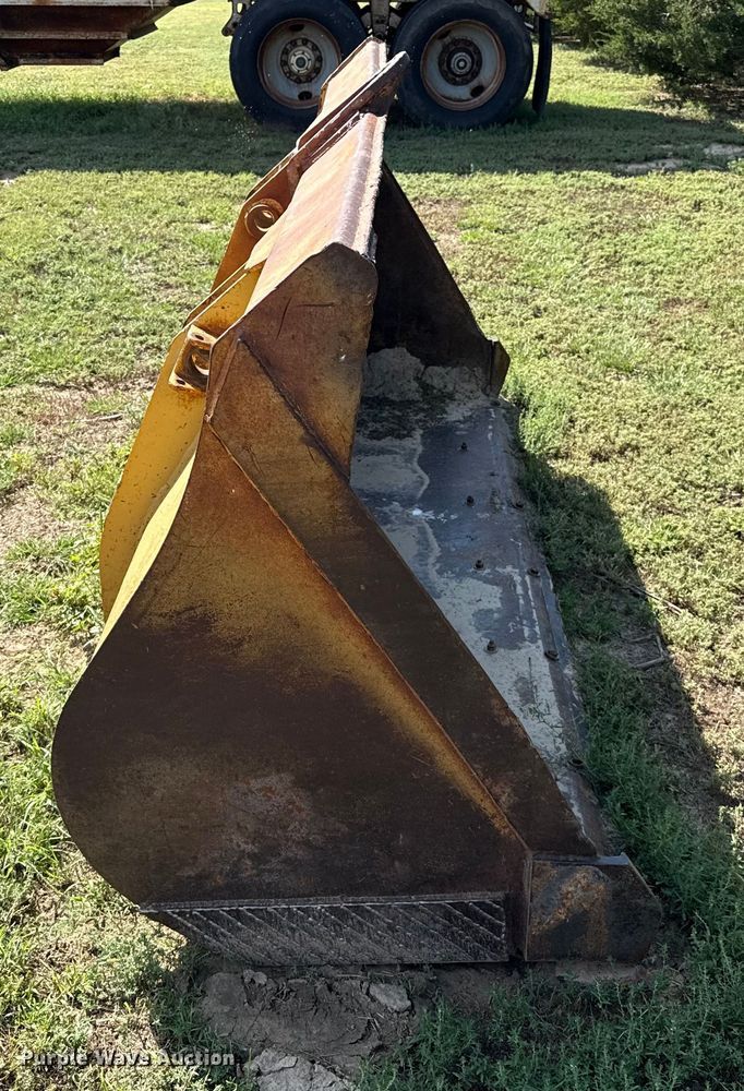 image for item DZ8979 1965 Fiat-Allis TL-545 wheel loader