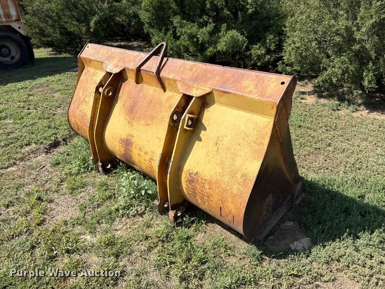 image for item DZ8979 1965 Fiat-Allis TL-545 wheel loader