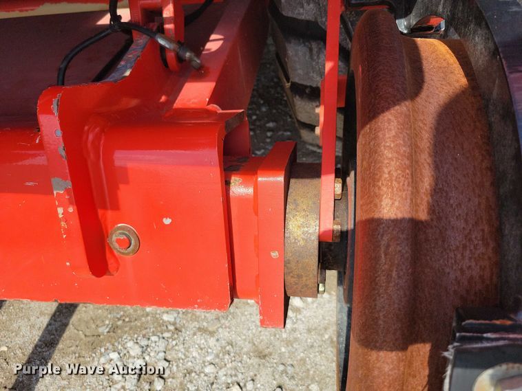 image for item EA2527 2015 Shuttlewagon Navigator NVX5025 railcar mover