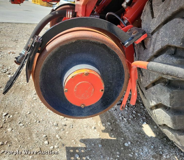 image for item EA2527 2015 Shuttlewagon Navigator NVX5025 railcar mover