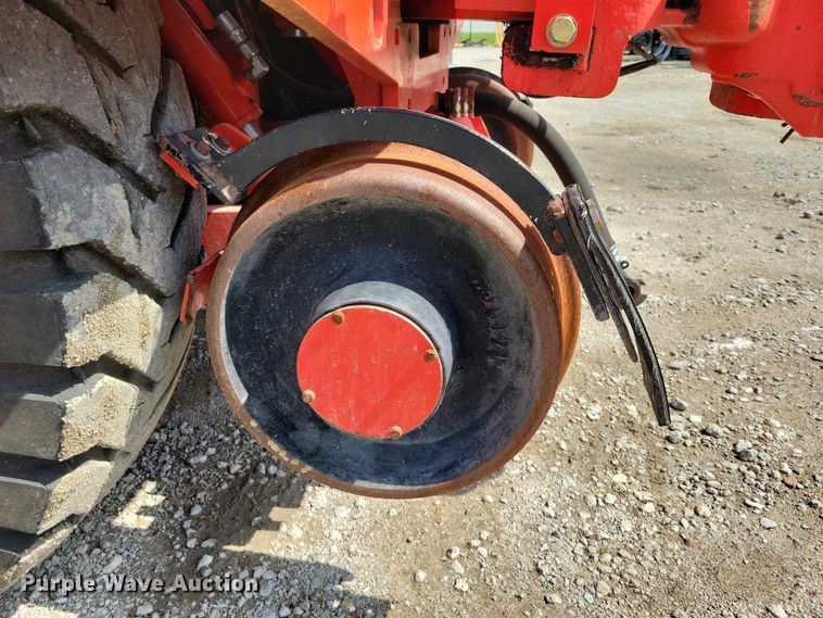 image for item EA2527 2015 Shuttlewagon Navigator NVX5025 railcar mover