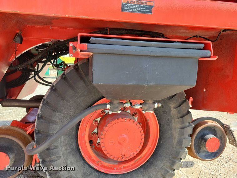 image for item EA2527 2015 Shuttlewagon Navigator NVX5025 railcar mover