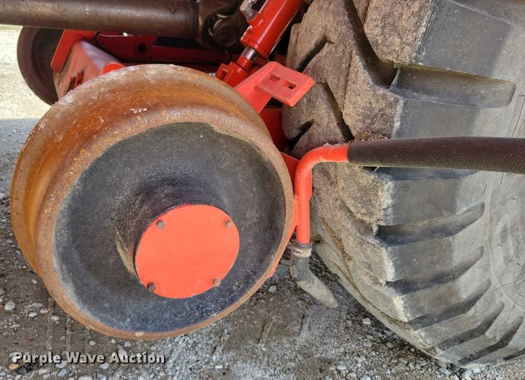 image for item EA2527 2015 Shuttlewagon Navigator NVX5025 railcar mover