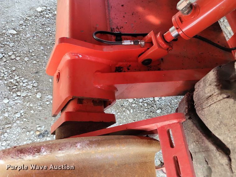 image for item EA2527 2015 Shuttlewagon Navigator NVX5025 railcar mover