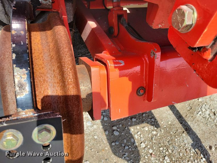 image for item EA2527 2015 Shuttlewagon Navigator NVX5025 railcar mover