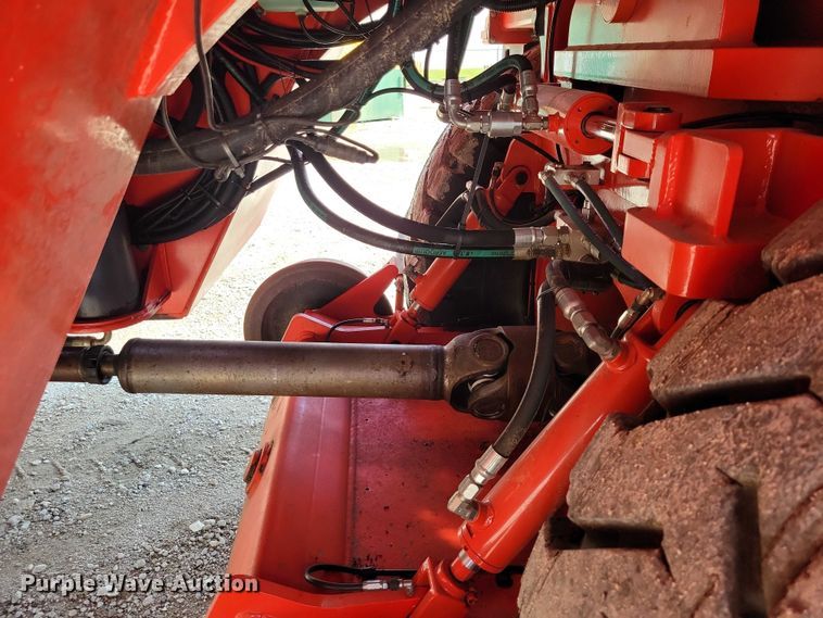 image for item EA2527 2015 Shuttlewagon Navigator NVX5025 railcar mover