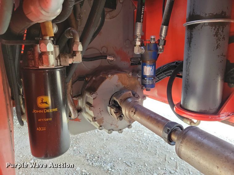 image for item EA2527 2015 Shuttlewagon Navigator NVX5025 railcar mover