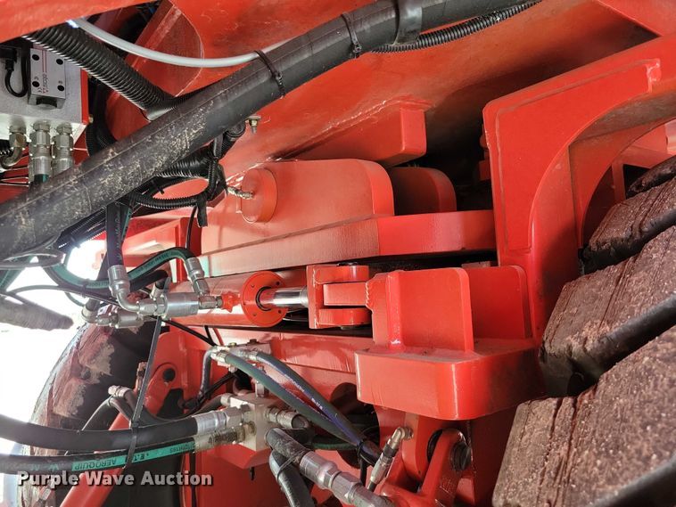 image for item EA2527 2015 Shuttlewagon Navigator NVX5025 railcar mover