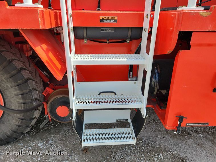 image for item EA2527 2015 Shuttlewagon Navigator NVX5025 railcar mover