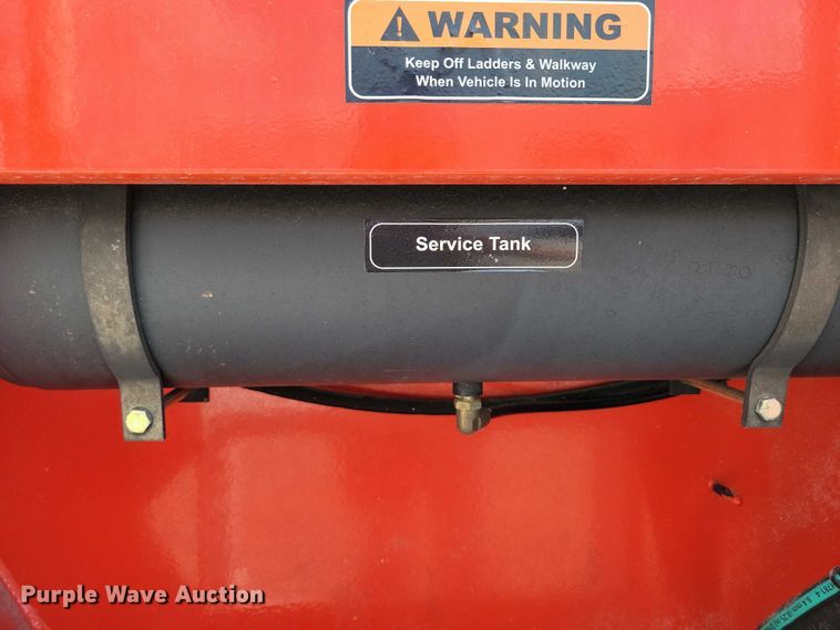 image for item EA2527 2015 Shuttlewagon Navigator NVX5025 railcar mover