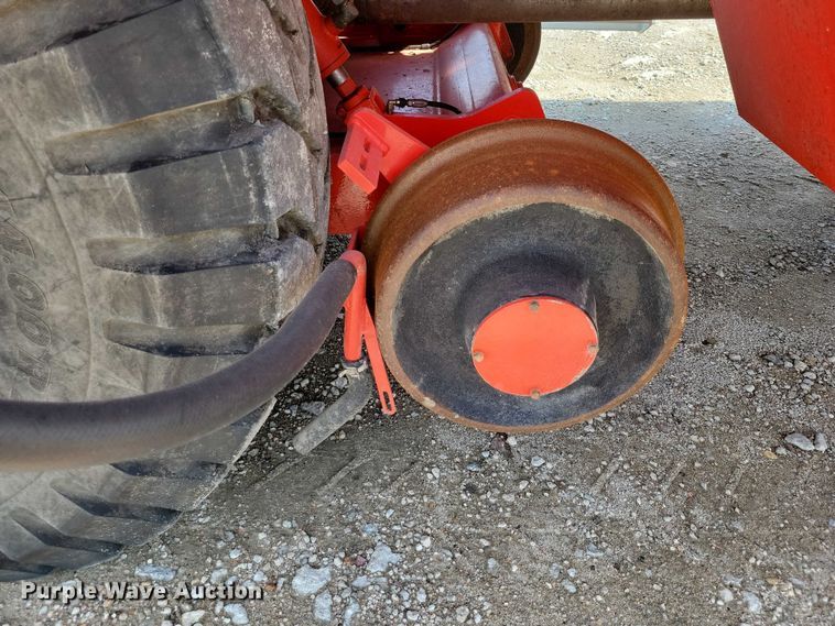 image for item EA2527 2015 Shuttlewagon Navigator NVX5025 railcar mover