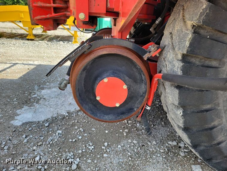 image for item EA2527 2015 Shuttlewagon Navigator NVX5025 railcar mover