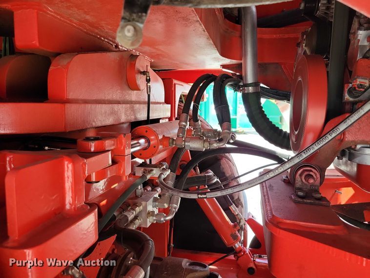 image for item EA2527 2015 Shuttlewagon Navigator NVX5025 railcar mover