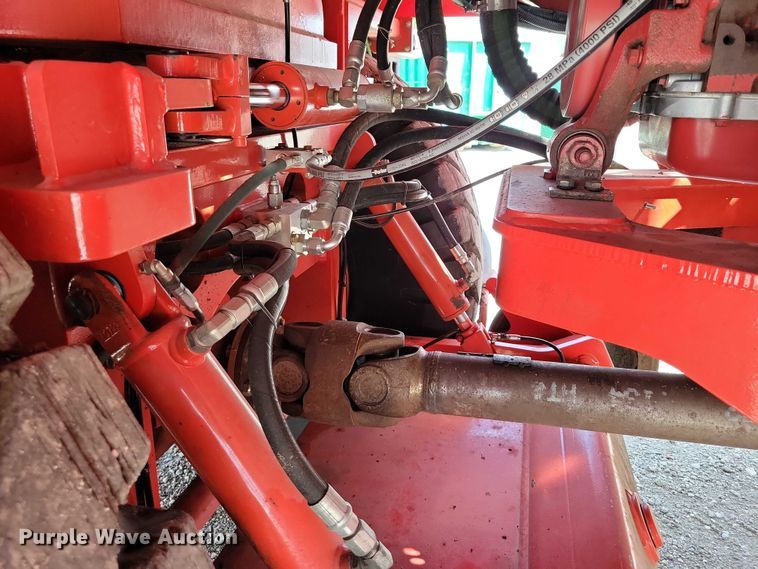 image for item EA2527 2015 Shuttlewagon Navigator NVX5025 railcar mover