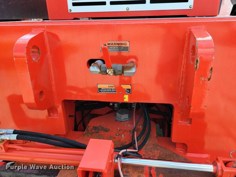 image for item EA2527 2015 Shuttlewagon Navigator NVX5025 railcar mover