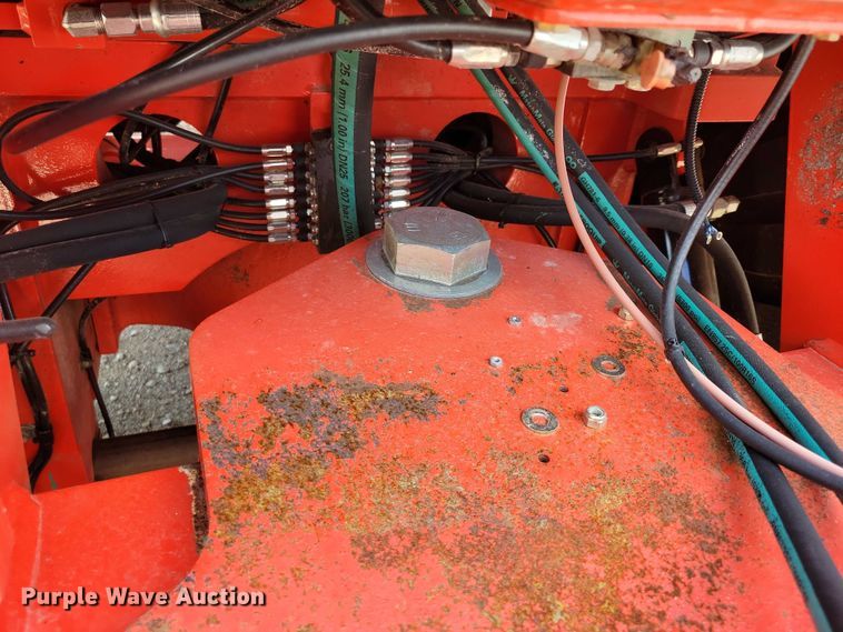 image for item EA2527 2015 Shuttlewagon Navigator NVX5025 railcar mover