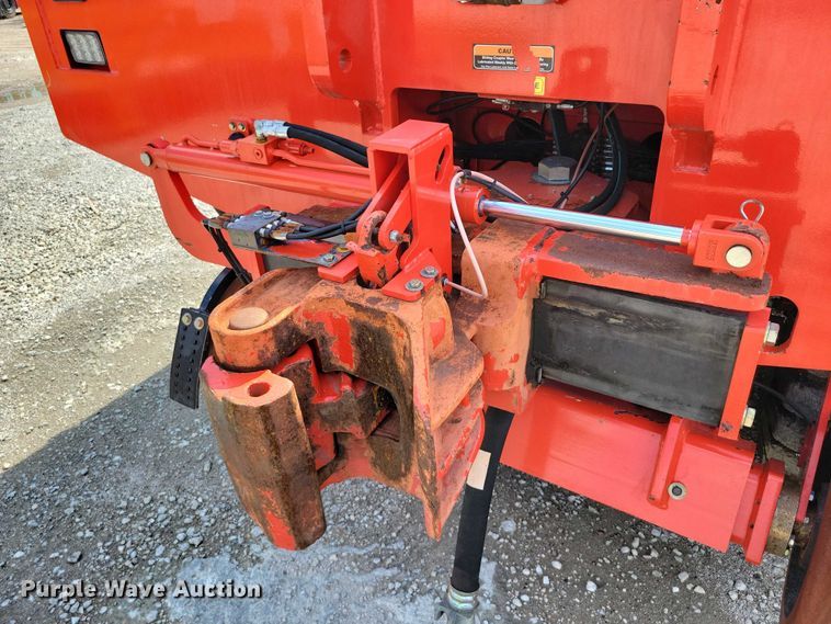 image for item EA2527 2015 Shuttlewagon Navigator NVX5025 railcar mover