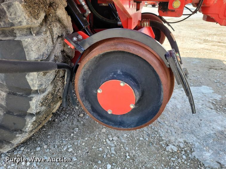 image for item EA2527 2015 Shuttlewagon Navigator NVX5025 railcar mover