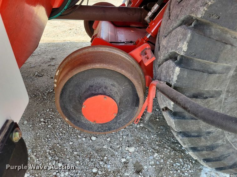 image for item EA2527 2015 Shuttlewagon Navigator NVX5025 railcar mover