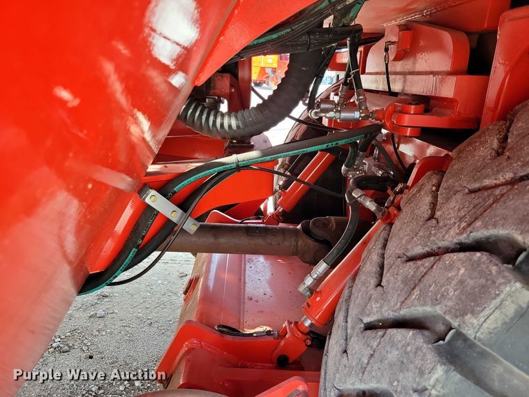 image for item EA2527 2015 Shuttlewagon Navigator NVX5025 railcar mover