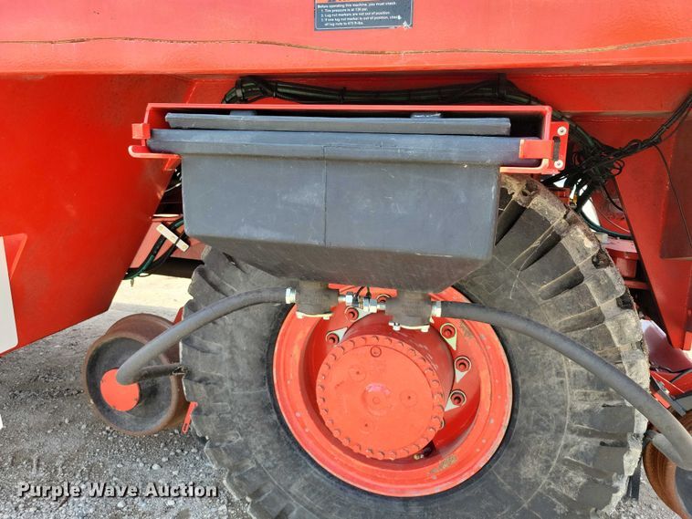 image for item EA2527 2015 Shuttlewagon Navigator NVX5025 railcar mover