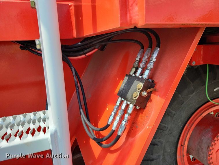 image for item EA2527 2015 Shuttlewagon Navigator NVX5025 railcar mover