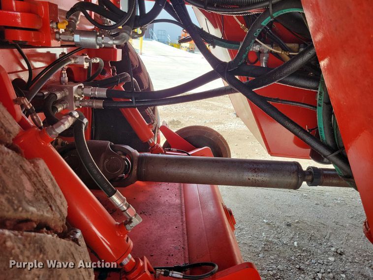 image for item EA2527 2015 Shuttlewagon Navigator NVX5025 railcar mover