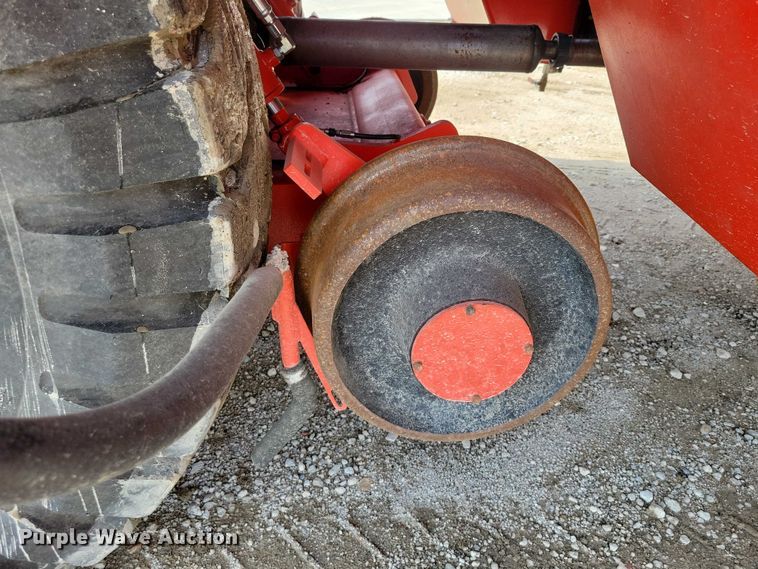 image for item EA2527 2015 Shuttlewagon Navigator NVX5025 railcar mover