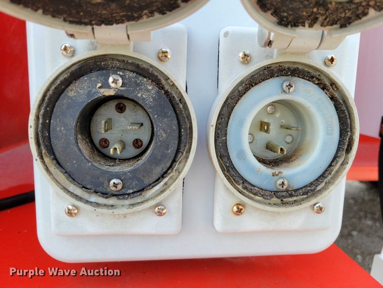 image for item EA2527 2015 Shuttlewagon Navigator NVX5025 railcar mover