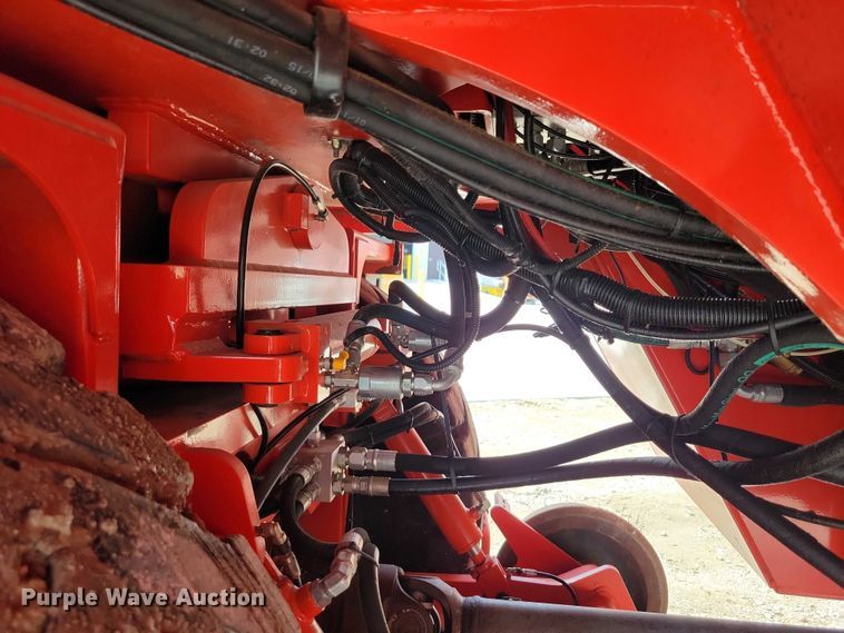 image for item EA2527 2015 Shuttlewagon Navigator NVX5025 railcar mover