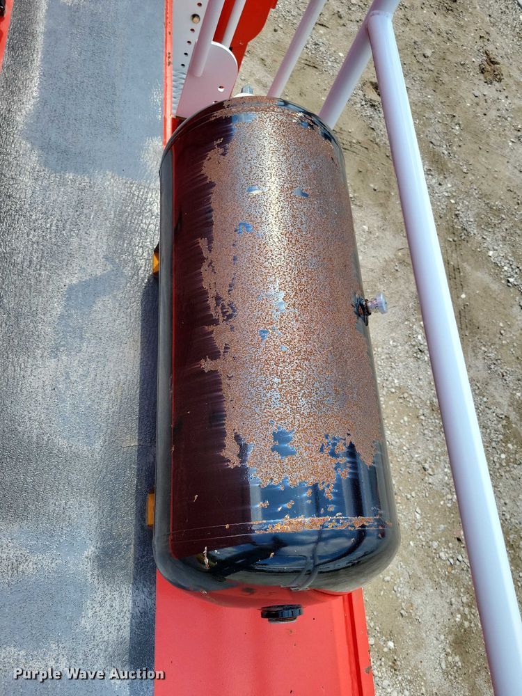 image for item EA2527 2015 Shuttlewagon Navigator NVX5025 railcar mover