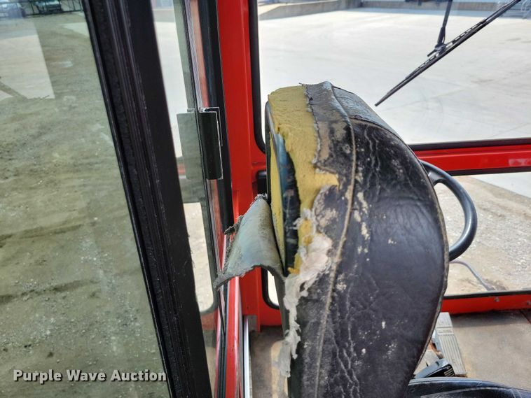 image for item EA2527 2015 Shuttlewagon Navigator NVX5025 railcar mover