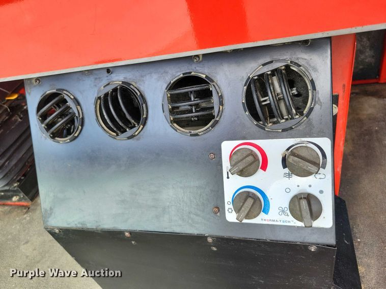 image for item EA2527 2015 Shuttlewagon Navigator NVX5025 railcar mover