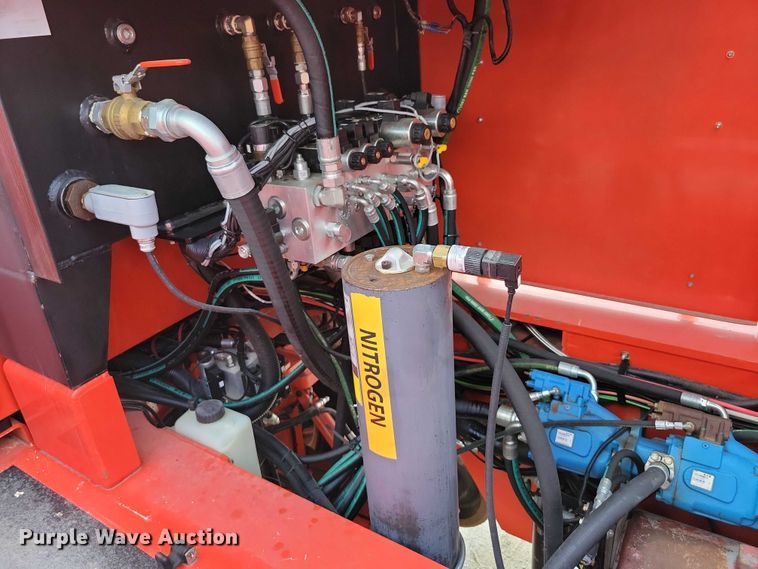 image for item EA2527 2015 Shuttlewagon Navigator NVX5025 railcar mover