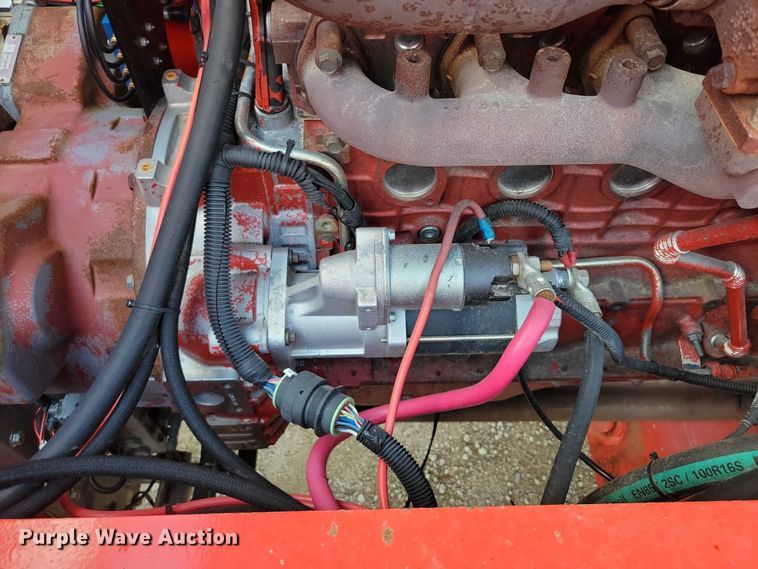 image for item EA2527 2015 Shuttlewagon Navigator NVX5025 railcar mover