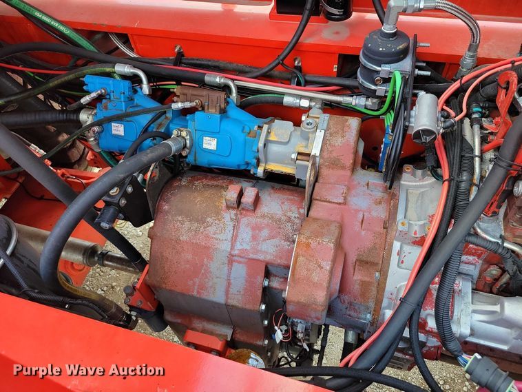 image for item EA2527 2015 Shuttlewagon Navigator NVX5025 railcar mover