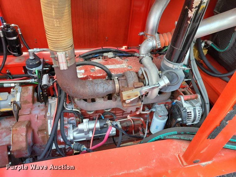 image for item EA2527 2015 Shuttlewagon Navigator NVX5025 railcar mover