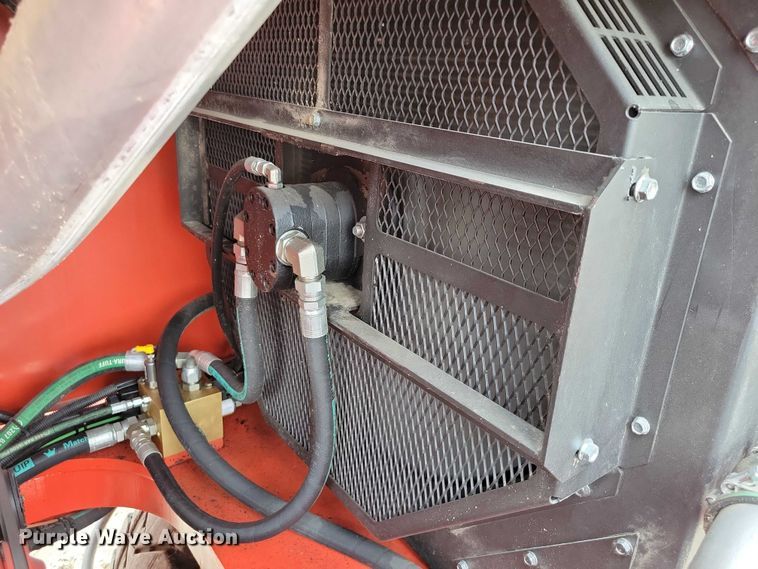 image for item EA2527 2015 Shuttlewagon Navigator NVX5025 railcar mover