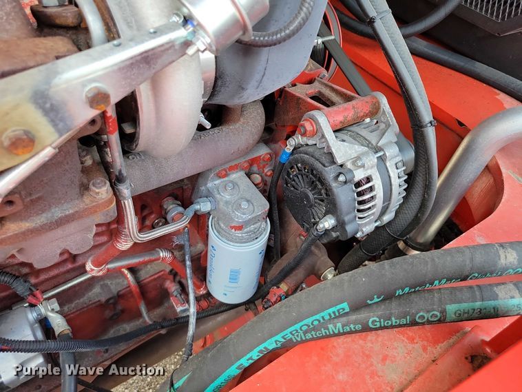 image for item EA2527 2015 Shuttlewagon Navigator NVX5025 railcar mover