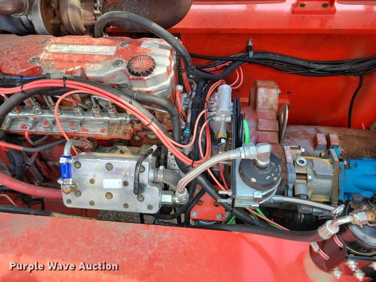 image for item EA2527 2015 Shuttlewagon Navigator NVX5025 railcar mover