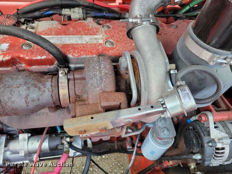 image for item EA2527 2015 Shuttlewagon Navigator NVX5025 railcar mover