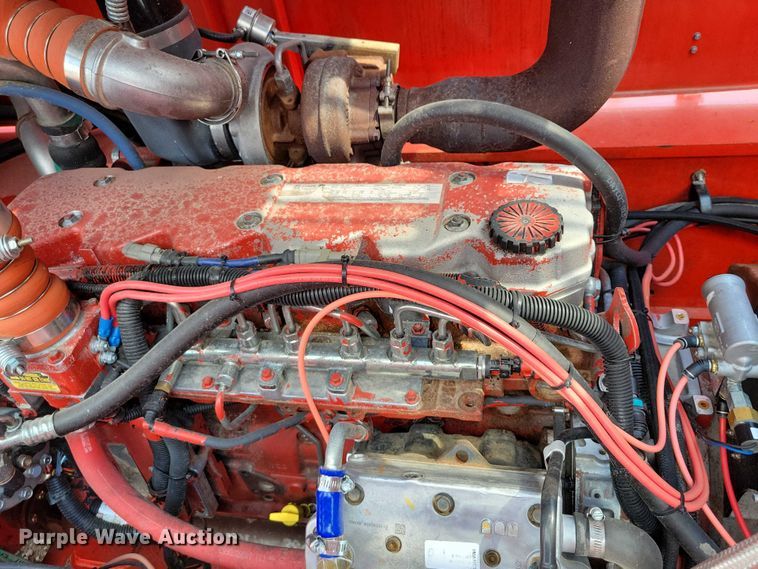 image for item EA2527 2015 Shuttlewagon Navigator NVX5025 railcar mover