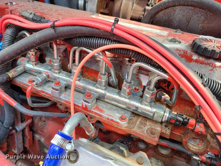 image for item EA2527 2015 Shuttlewagon Navigator NVX5025 railcar mover