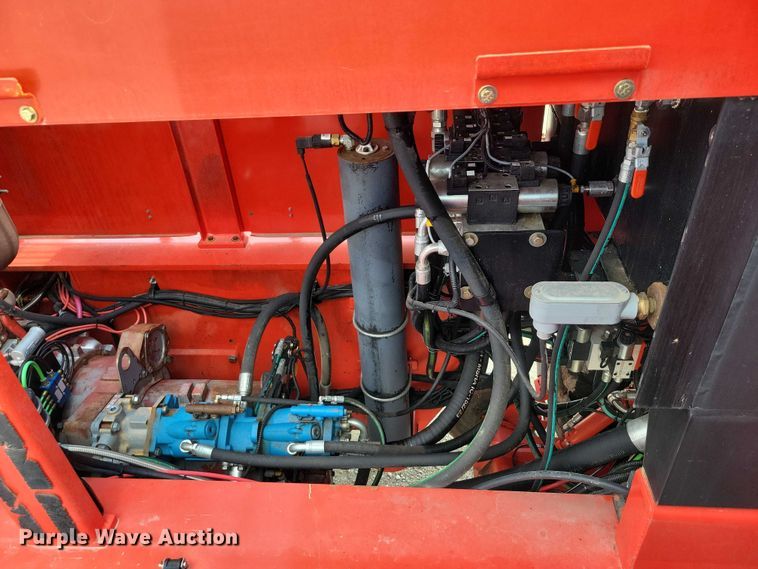 image for item EA2527 2015 Shuttlewagon Navigator NVX5025 railcar mover