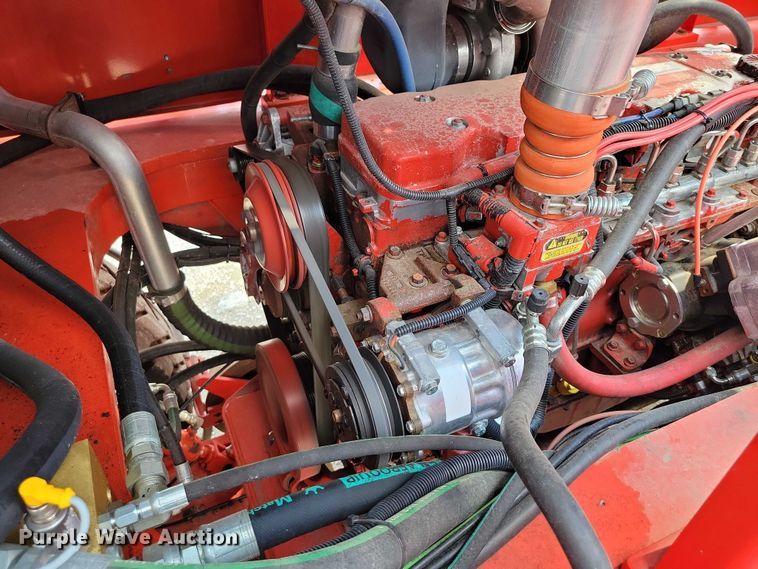 image for item EA2527 2015 Shuttlewagon Navigator NVX5025 railcar mover