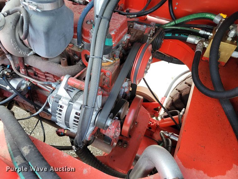 image for item EA2527 2015 Shuttlewagon Navigator NVX5025 railcar mover